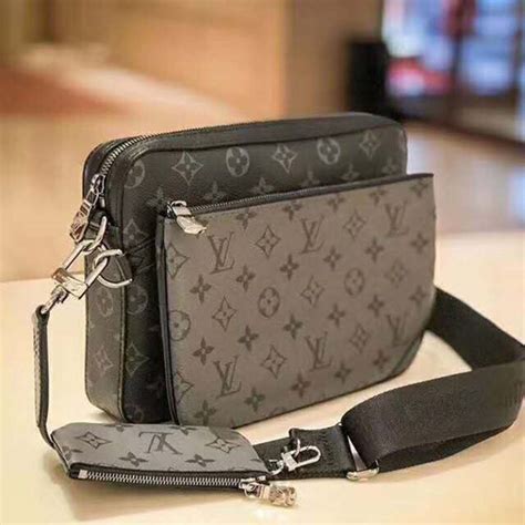 louis vuitton sacoche homme|louis vuitton male bag.